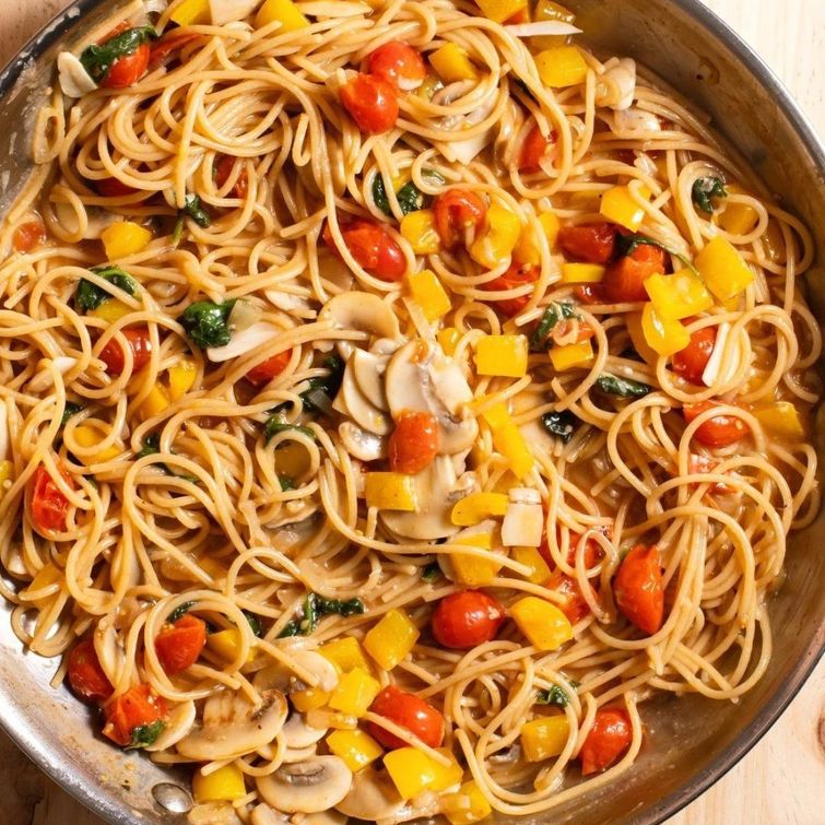 Quick and delicious family meal