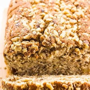 Keto Banana Bread