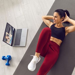 30 Day Ab Workout