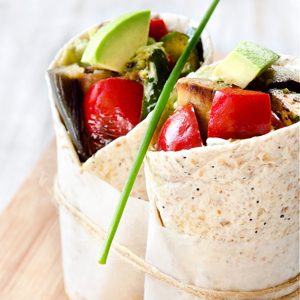 healthy eating challenge