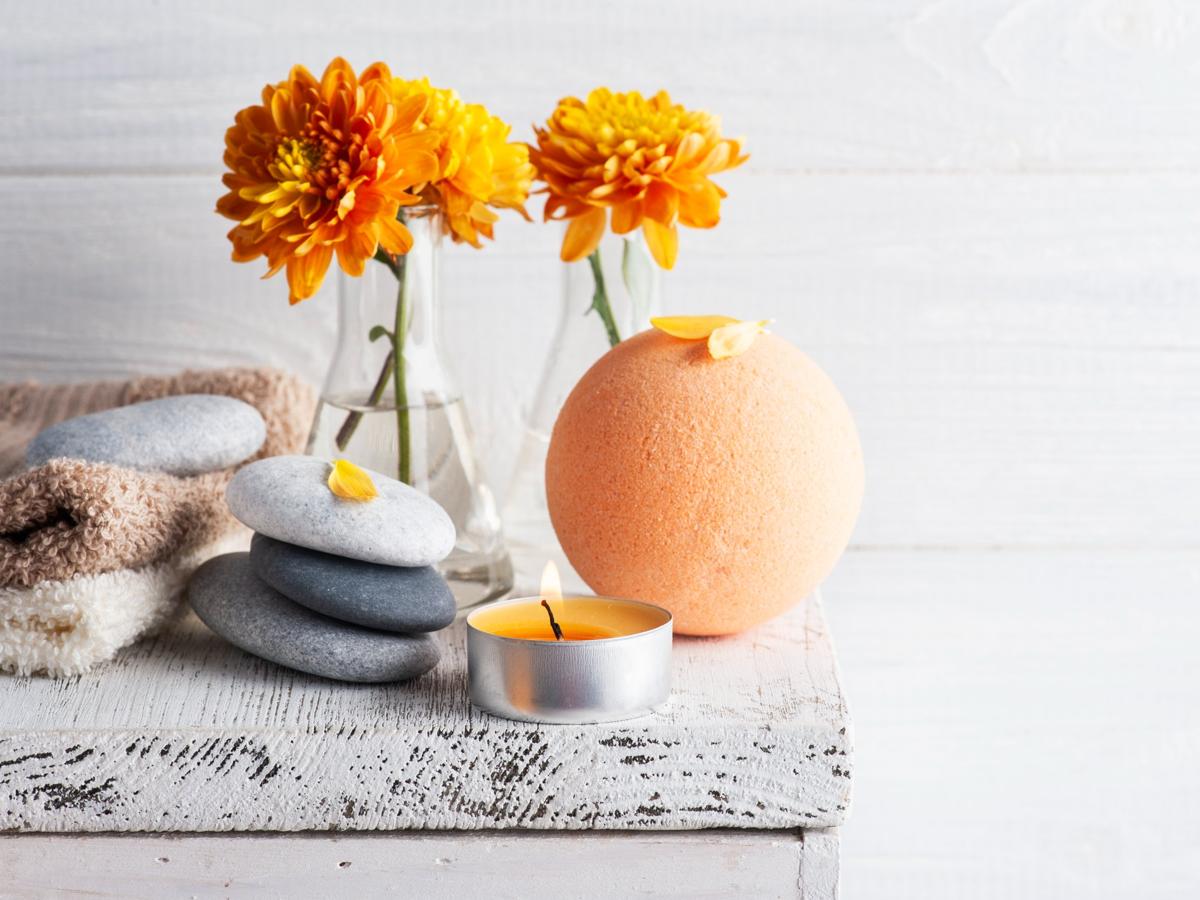 Spa Aromatherapy