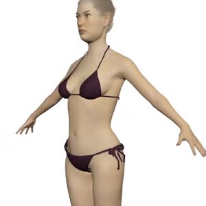 3d Body Visualizer