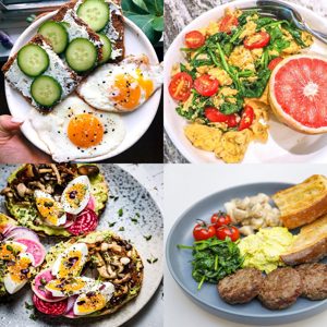 Cracking the Code: Clean Eating with Breakfast Eggs