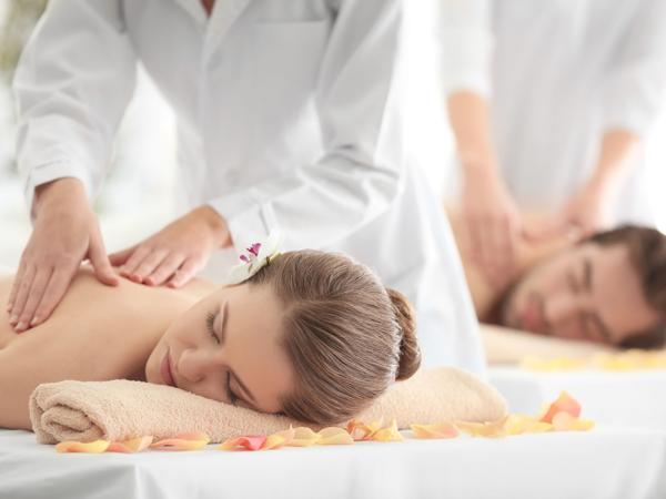Couple Massage