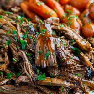 Beef Chuck Roast Crock Pot