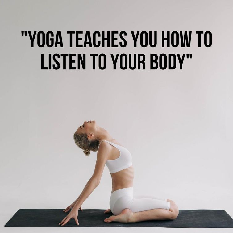 yoga inspiration