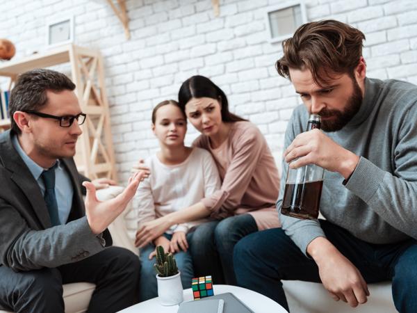 Family Therapy Session
