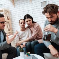 Family Therapy Session