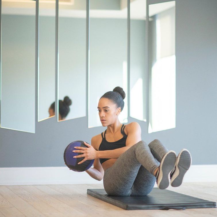 Ab exercise suggestions