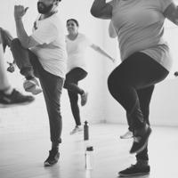 Group Fitness Workout