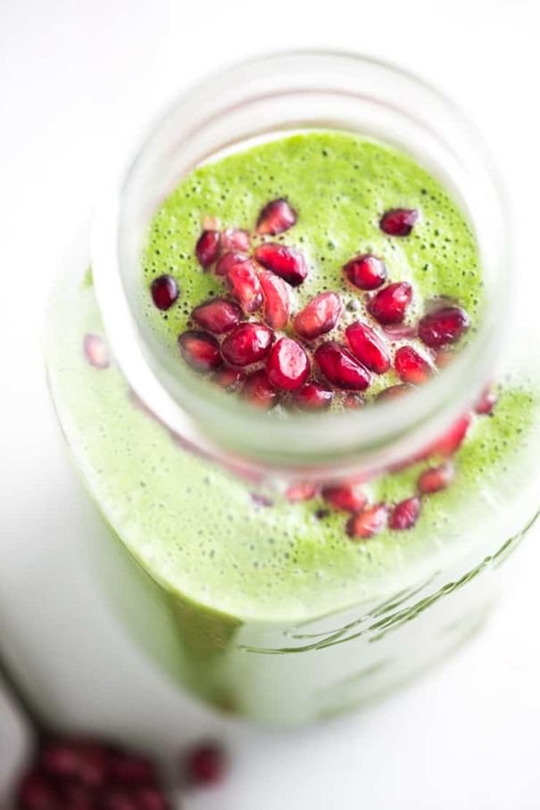 Green Apple Smoothie