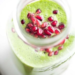 Green Apple Smoothie