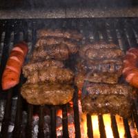 Carne a la brasa