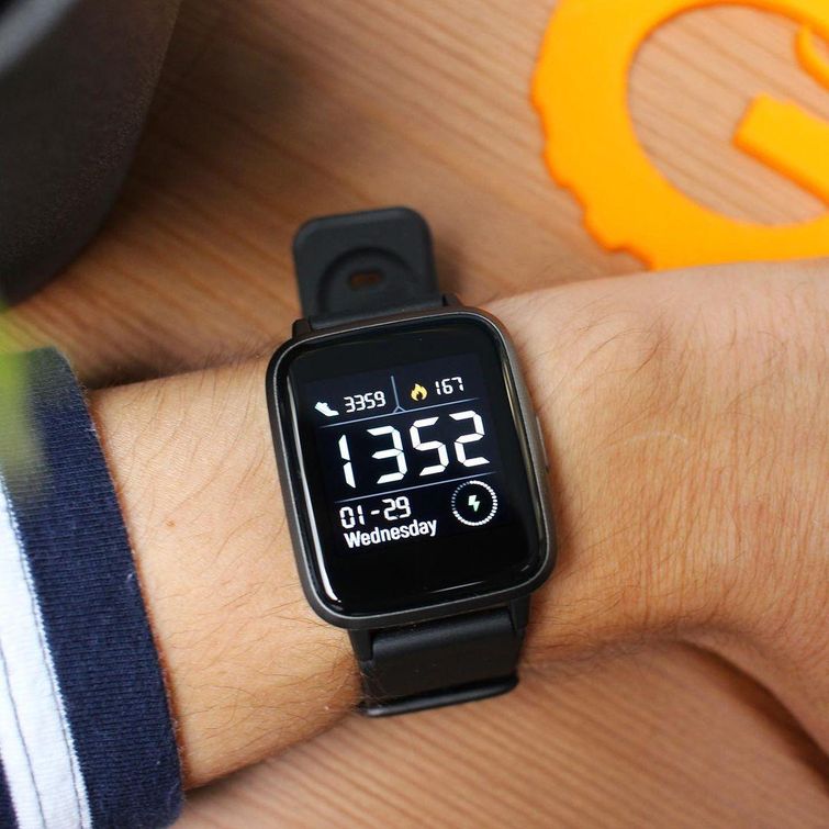 Haylou LS01 Fitness Watch