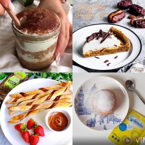 Start Your Day Right with a Healthy and Sweet Breakfast