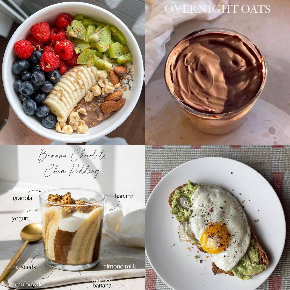 Start Your Day Right with 20 Healthy Breakfast Recipes