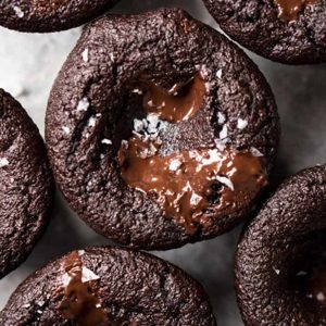 Healthy Chocolate Muffins
