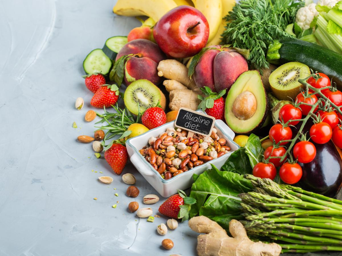 Healthy food ingredients
