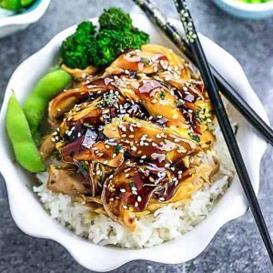 Instant Pot Chicken Recipes