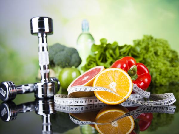 Fitness and Nutrition