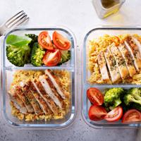 Healthy Meal Prep