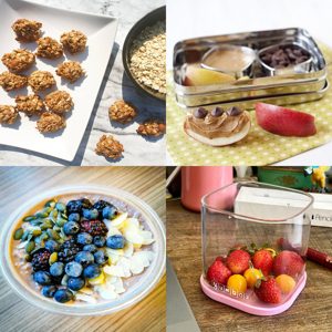 Revitalize Your Workday: 5 Healthy Office Snacks to Boost Your Energy