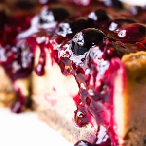 Vegan Vanilla Custard Cake