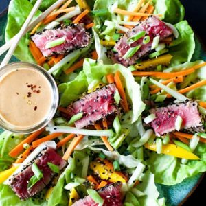 Healthy Wraps For Lunch