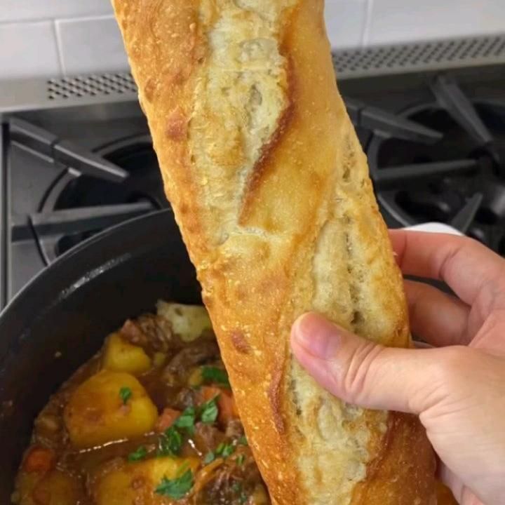 Delicious beef stew recipe