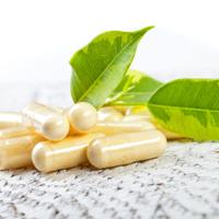herbal capsules