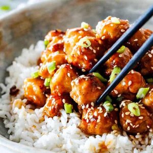 General Tso’s Chicken