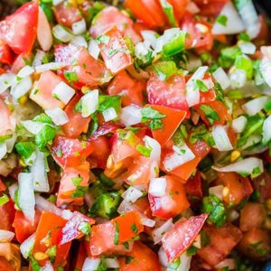 Authentic Pico de Gallo