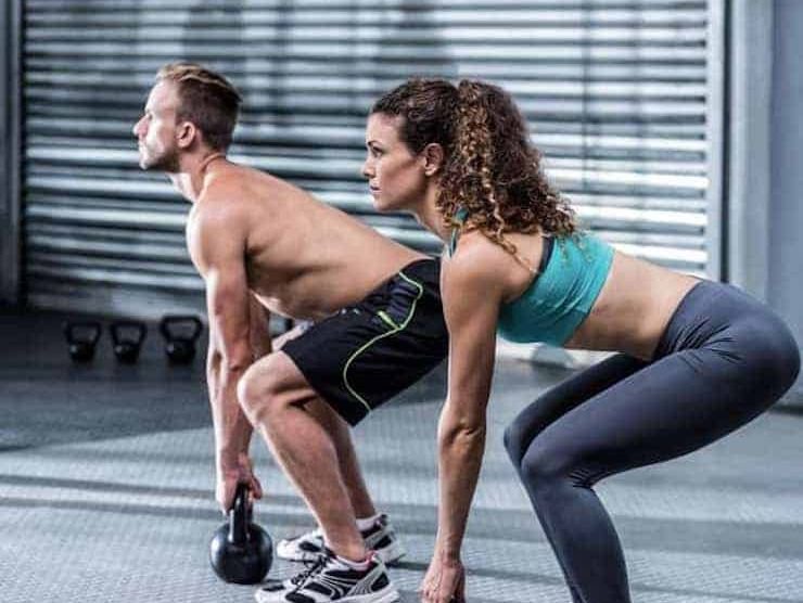 How To Do The Kettlebell Swing Correctly