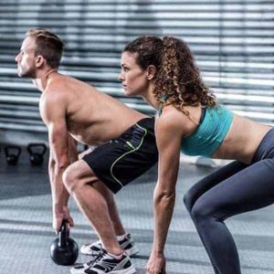 How To Do The Kettlebell Swing Correctly
