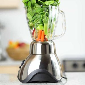 The Perfect Green Smoothie Infographic