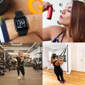 12 Cutting-Edge Fitness Gadgets Revolutionizing Your Workout