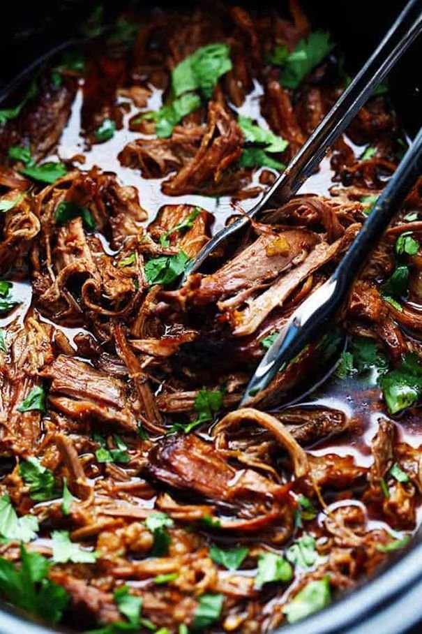 Instant Pot Barbacoa Beef