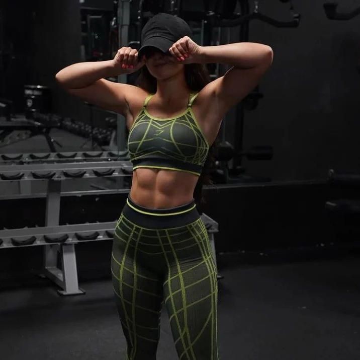 Ab workout routine