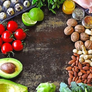 keto diet food list