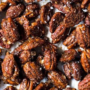 Keto Sweet Snacks