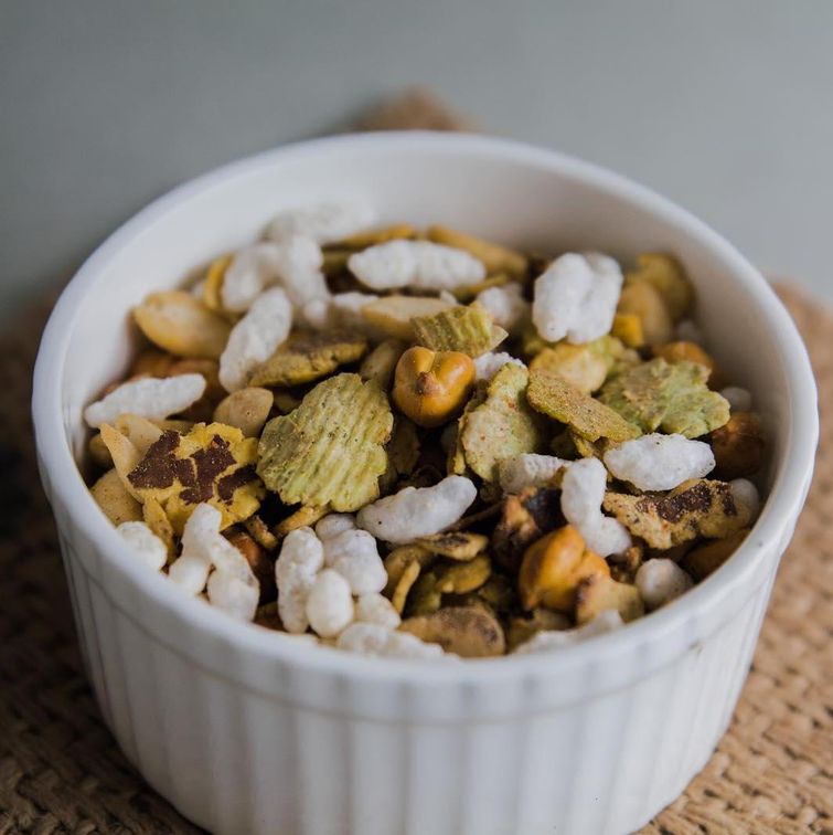 Khatta Meetha snack pack