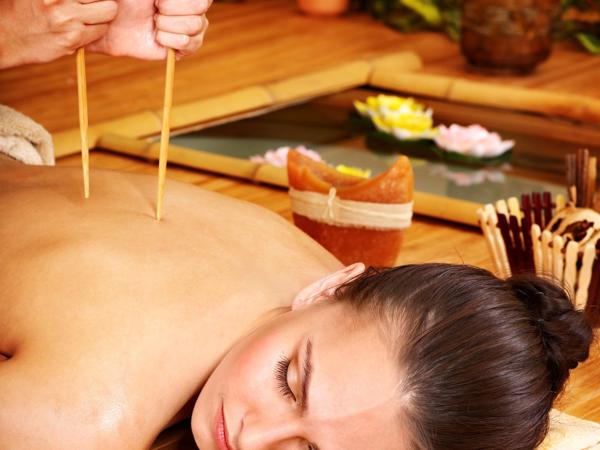 Bamboo Massage