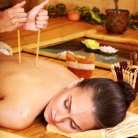 Bamboo Massage
