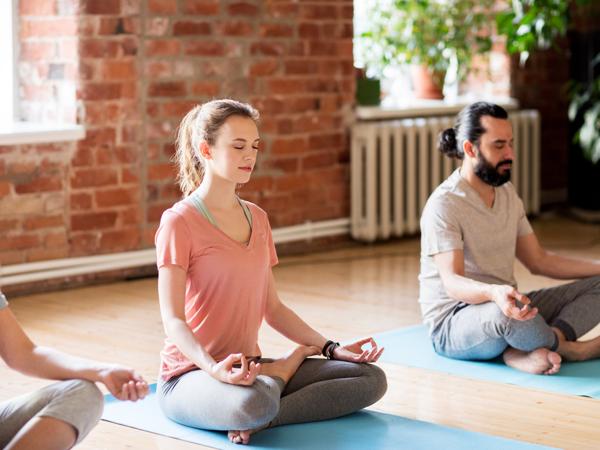Mindfulness Yoga