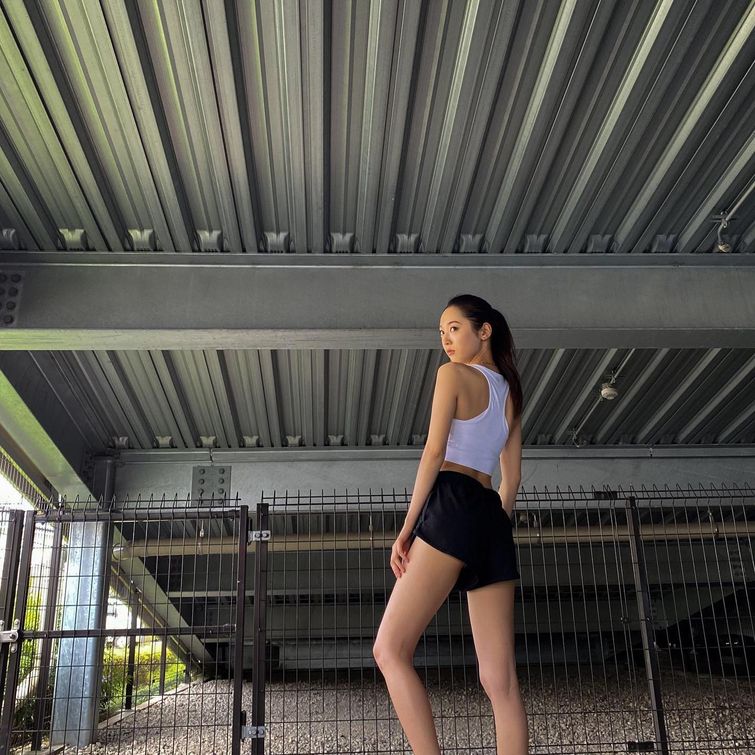 Morning walk workout