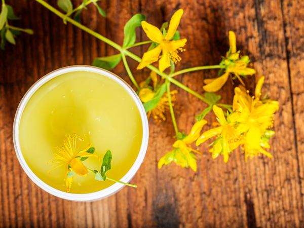 St. John's Wort Ointment