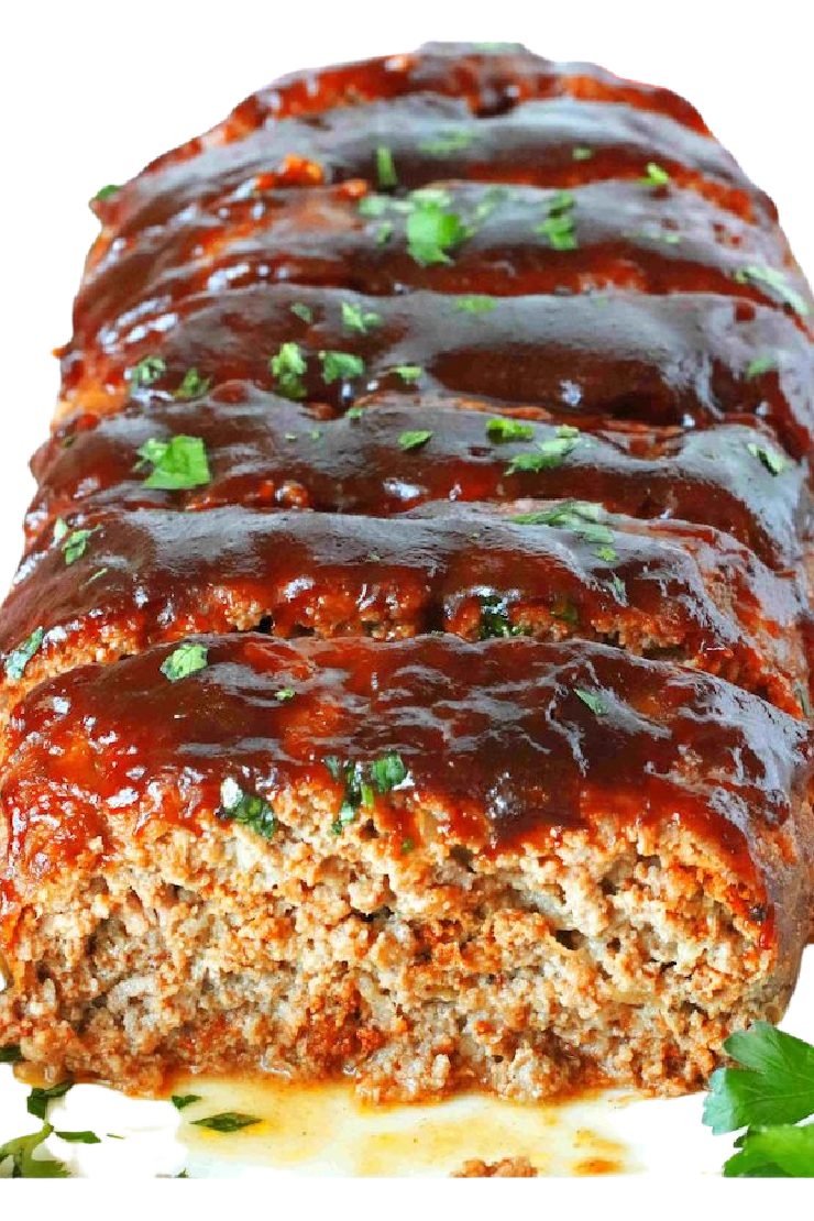 BBQ Meatloaf