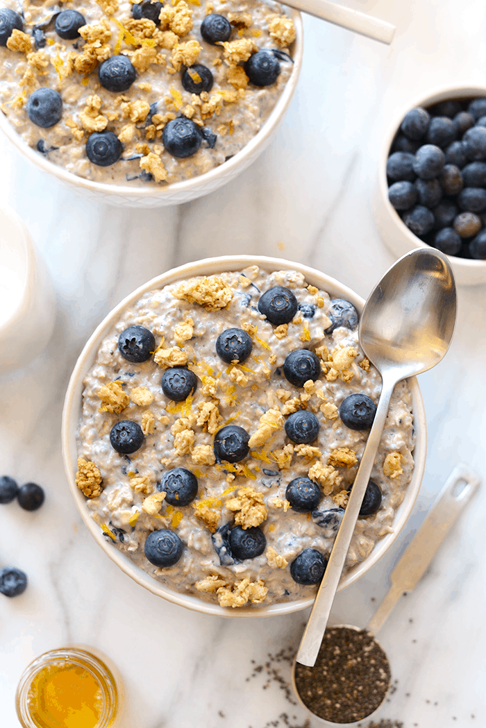 Clean Breakfast