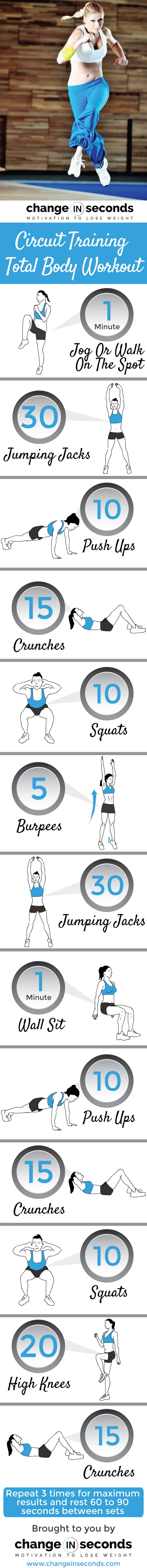 Circuit Training