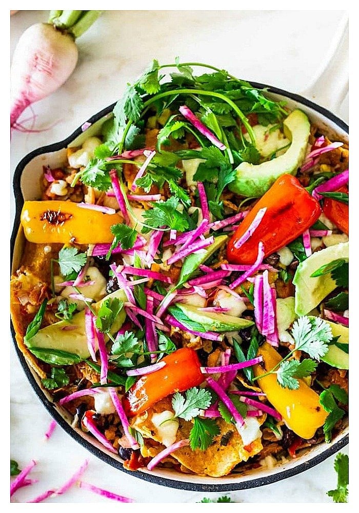 How To Make Chilaquiles